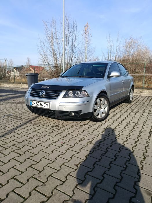 Вольцваген Пасат б5