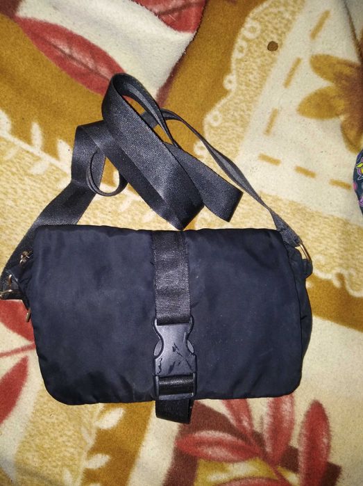 Сумка бананка синтетика