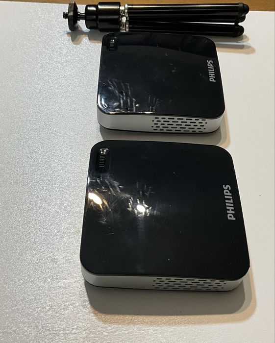 Проекторы Philips Pico Pix 1020  2шт.