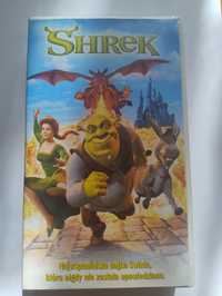 Shrek Disneya VHS