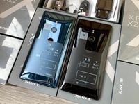 ꦿ Sony Xperia XZ2 Black/Blue Нові запаковані ‼️ Є ще XZ1, XZ3, 5, 1