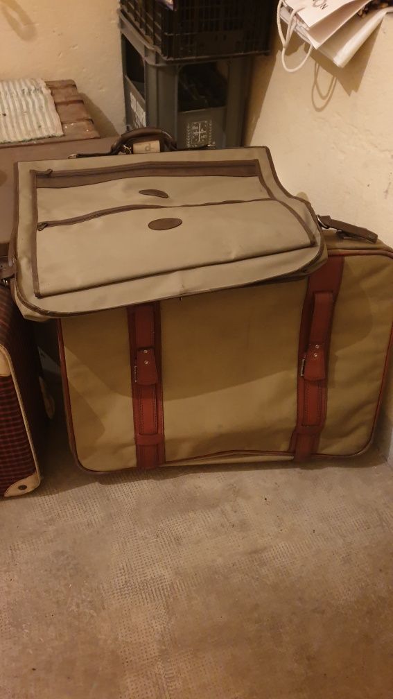 Malas de viagem Vintage