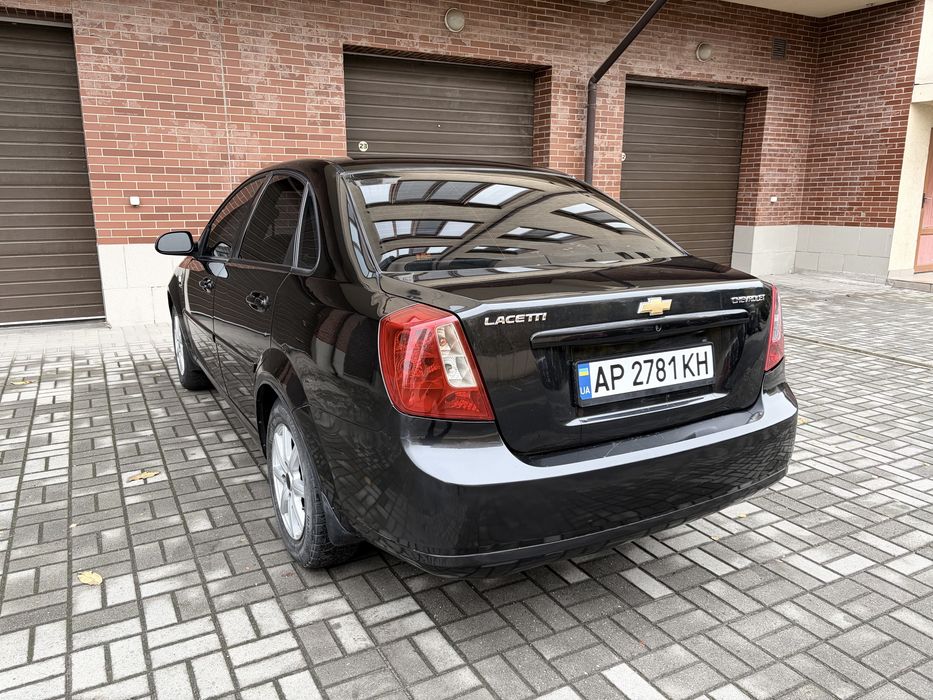 Терміново! Chevrolet Lacetti 1.8 SX