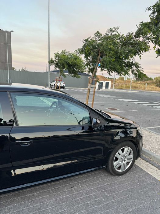 Volkswagen Polo 1.4 TDI AllStar 2017 automat VW