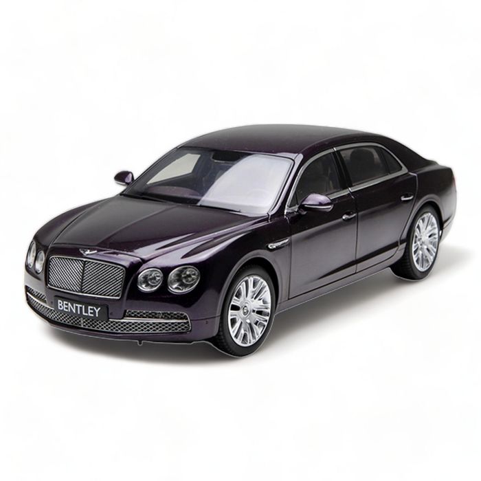 Model KYOSHO  Bentley Flying Spur W12 skala 1:18