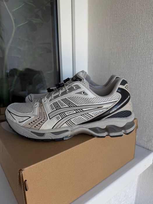 Asics Gel-Kayano 14 ‘Smoke Grey’