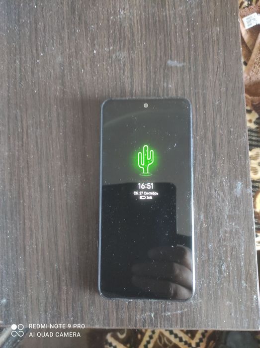 Redmi note 11 S 6+6 гб
