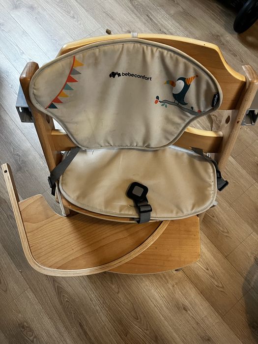Krzeselko do karmienia kinderkraft