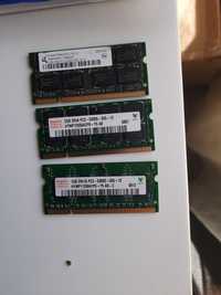 3 Memórias RAM DDR3