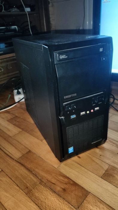 Komputer i3 4130 / GTX 650 TI / 8GB RAM