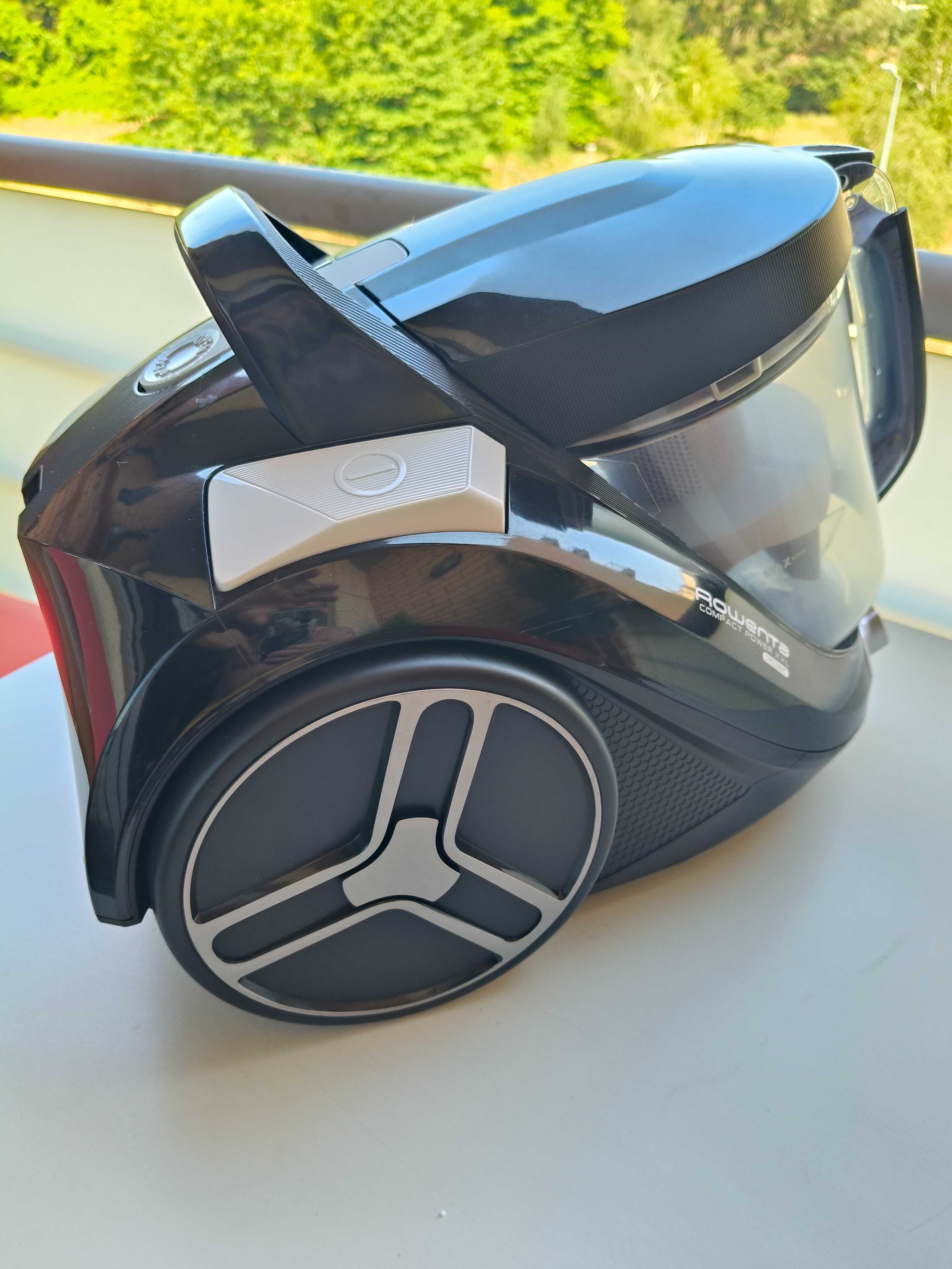 Aspirador Sem Saco Rowenta Compact Power XXL Cyclonic