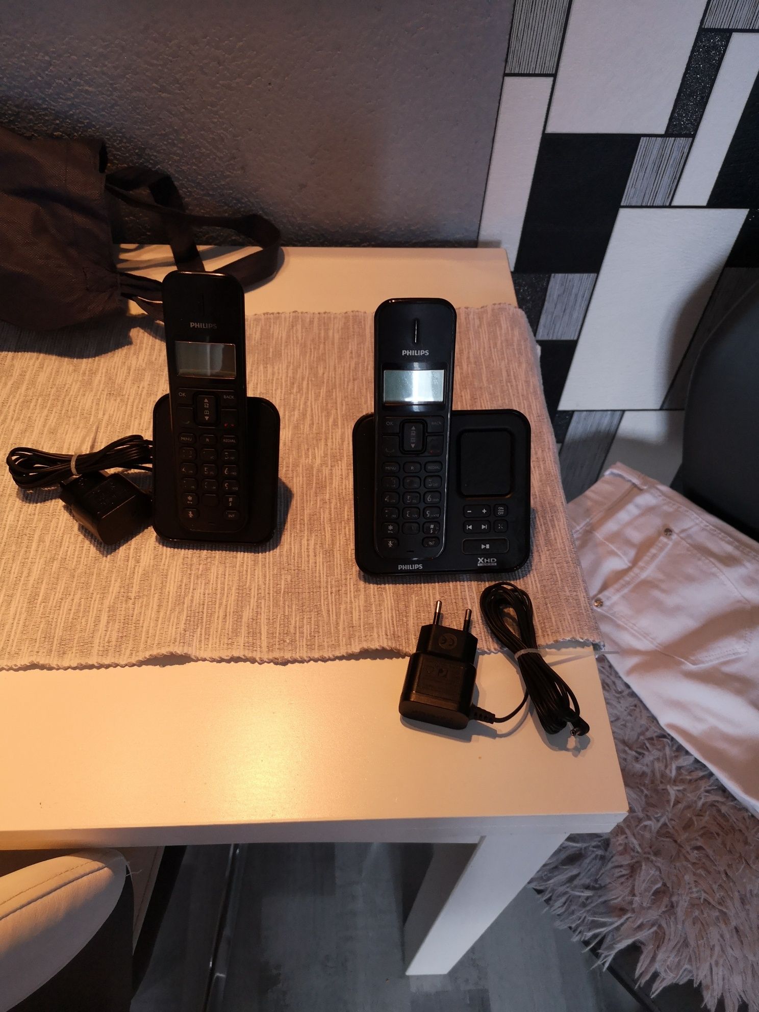 Telefon stacjonarny
