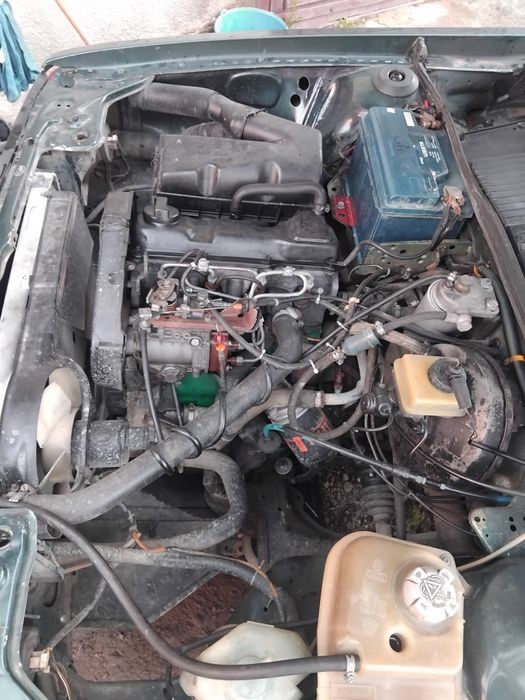 Авді Б2 80 ДИЗЕЛЬНА 1.6