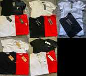 Koszulka Shirt koszulki tommy lacoste guess serek damskie Premium S-XL