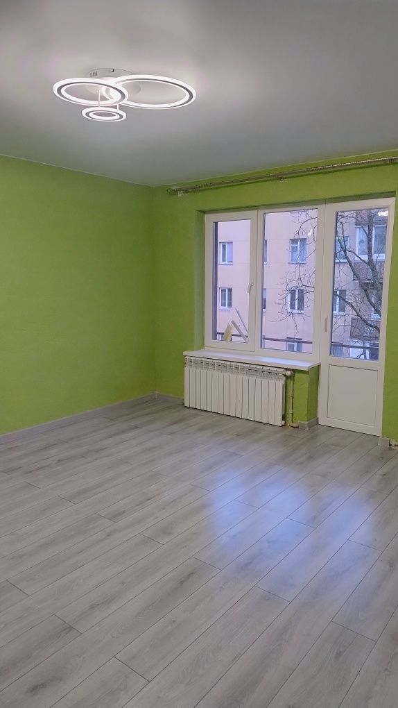 Cleaning Frankivsk