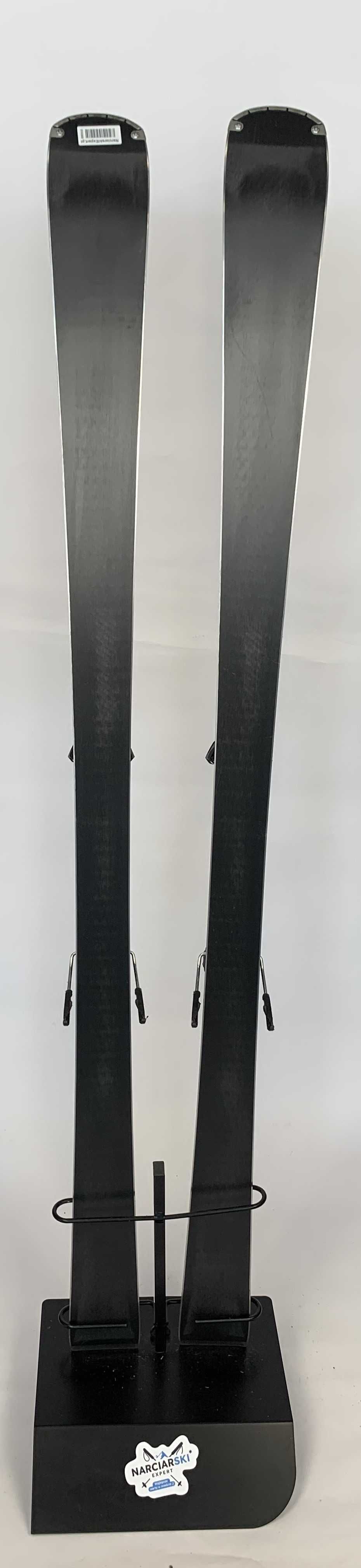 Narty Salomon S/Max Endurance 24 165cm Gwarancja!