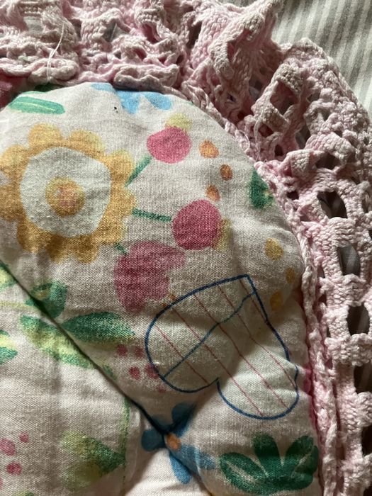 Colcha de cama de solteiro