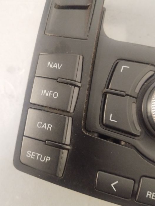 Audi Q7 4l panel sterowania mmi radia 4L0.919.609h