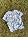 Koszulka męska z nadrukiem Animal Basic XL 2XL grey tshirt lato
