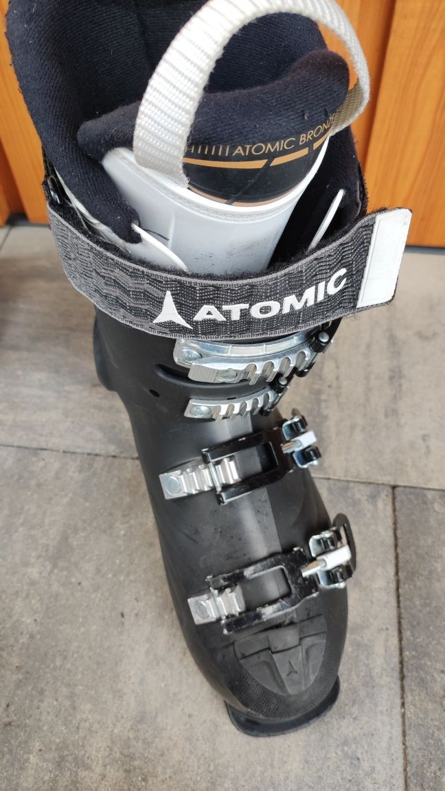 Buty Atomic Hawx 40 41 atomik 26 26,5 305 mm flex 80 uniwersalne