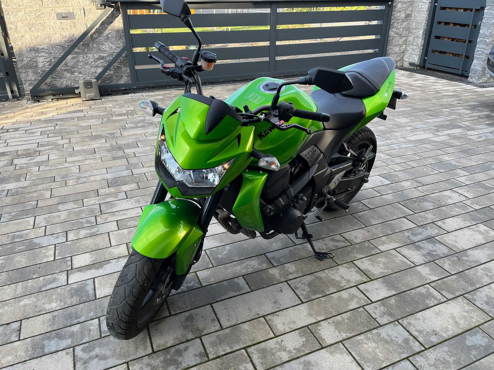 Sprzedam KAWASAKI Z750 - IGŁA