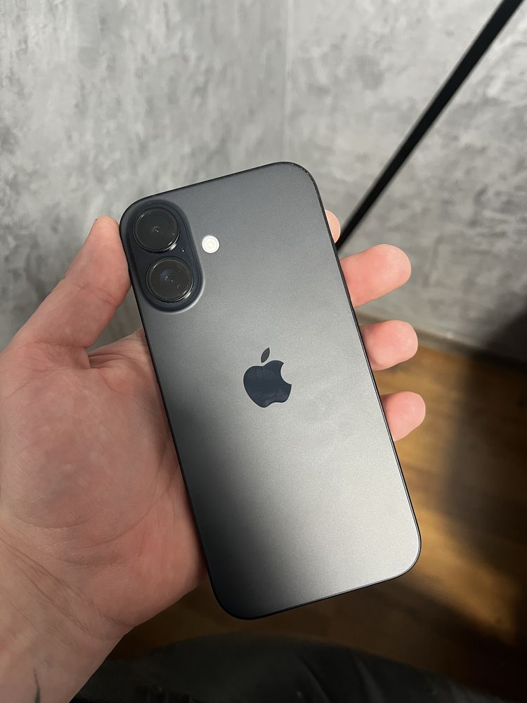 Iphone 16 128gb black neverlock