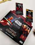 Star Wars Unlimited zestaw dobra cena! starter dla 2 graczy + 2 boos