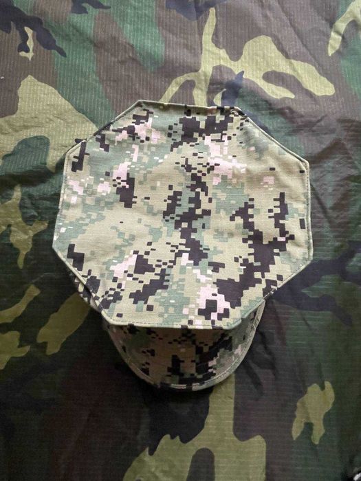 Кепка U.S. Navy AOR2 панама USMC marpat desert aor1