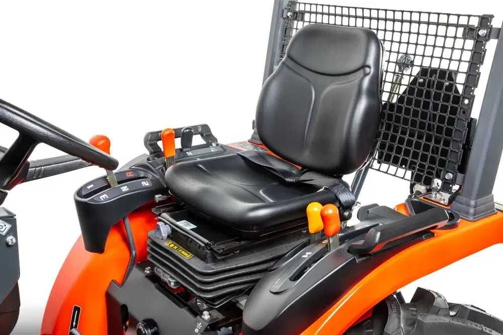 Traktor KUBOTA B1241 | 21,4 KM | 4x4 | 1123 cm3 | 761kg