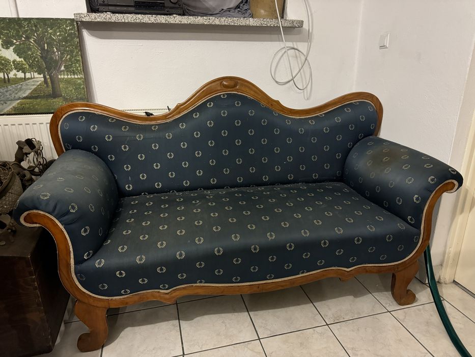 Kanapa sofa Biedermeier XIX w