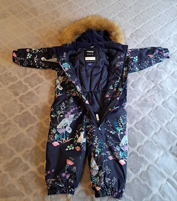 Kombinezon zimowy Reima stan idealny