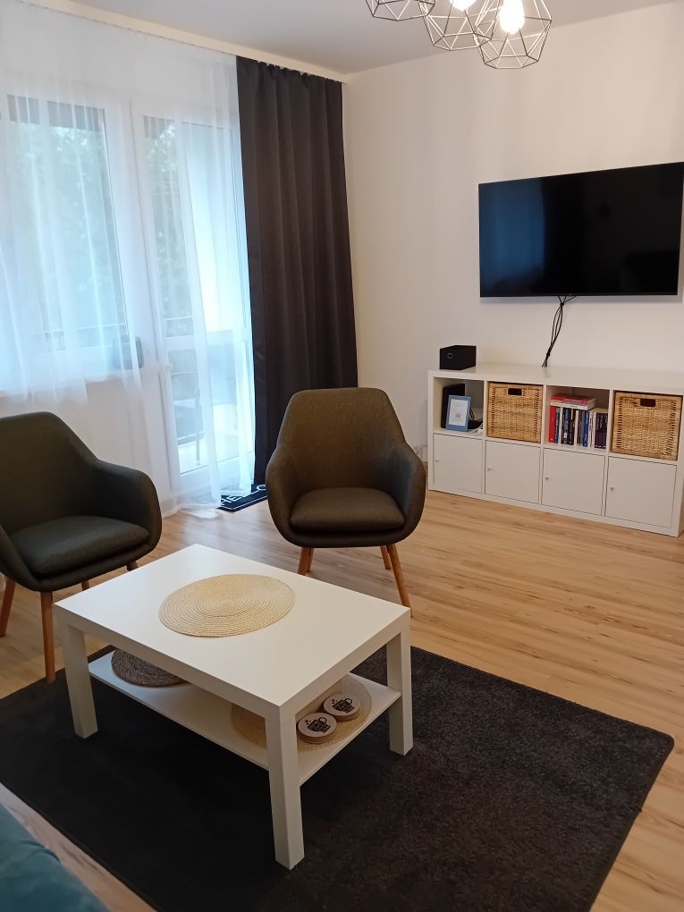 Apartament w Szczytnie. Wynajem krótkoterminowy.