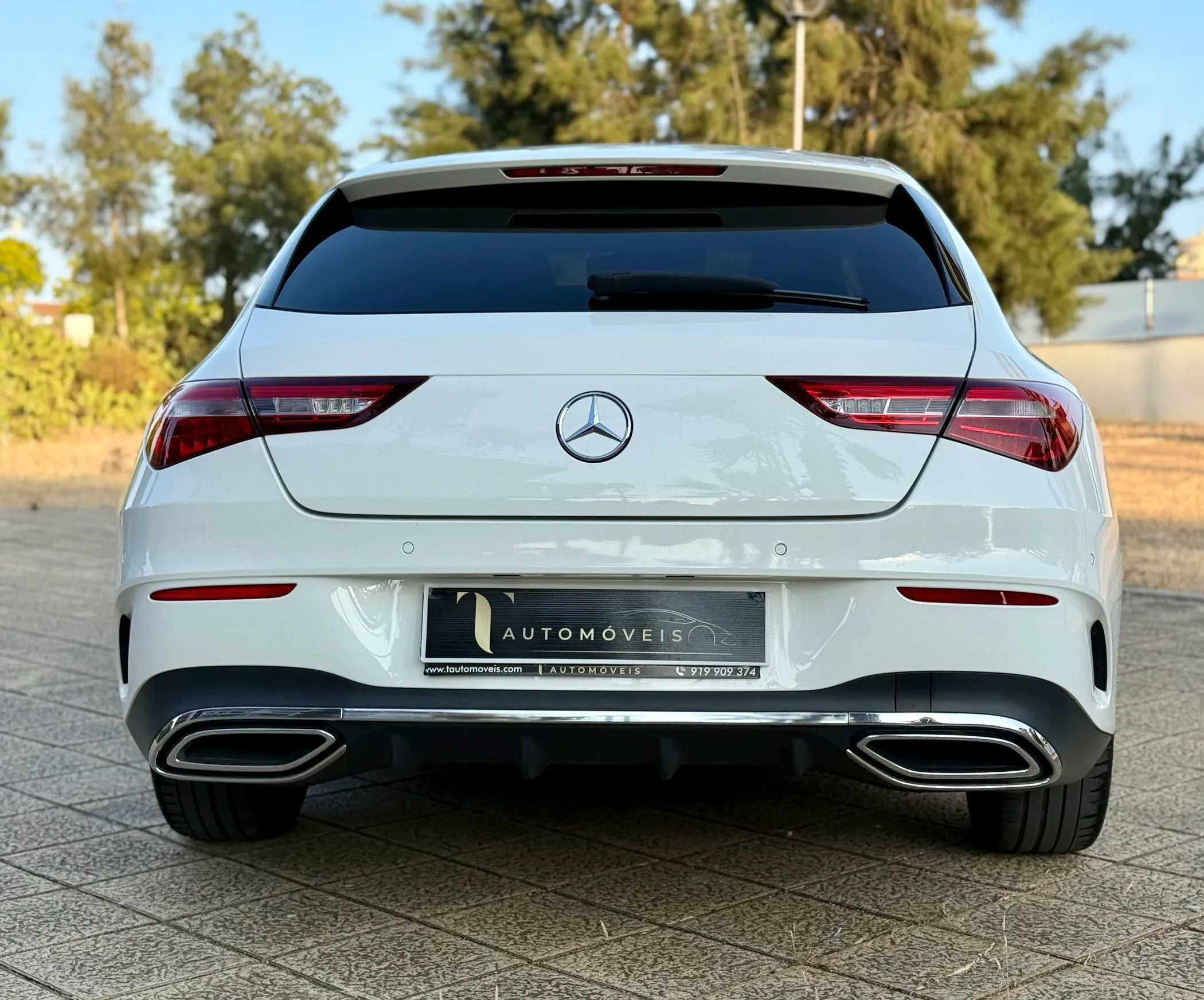 Mercedez Benz CLA 180 AMG
