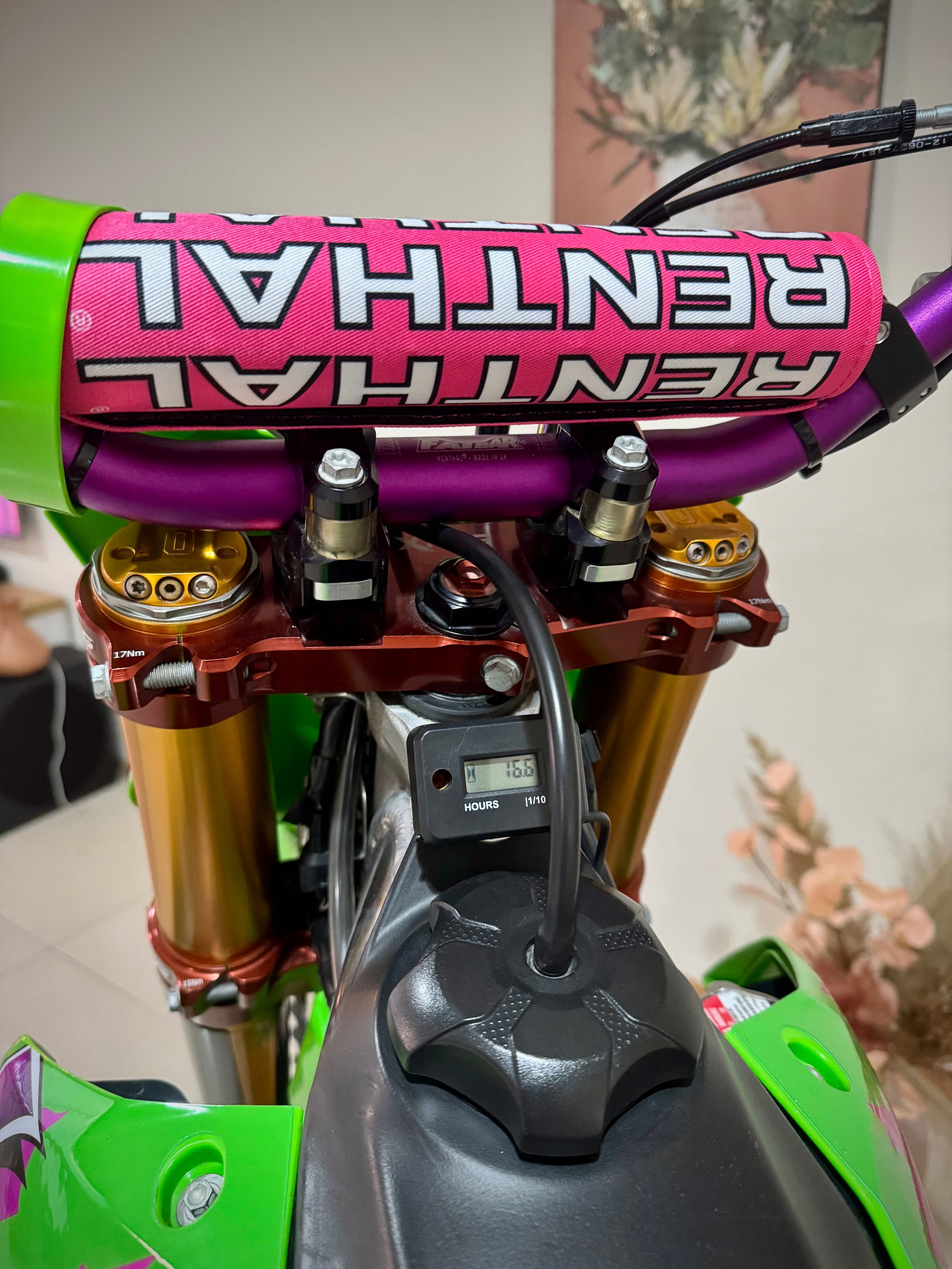Kawasaki KX250F 2022