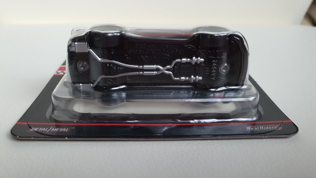 Hot wheels rlc Mustang Shelby GT500