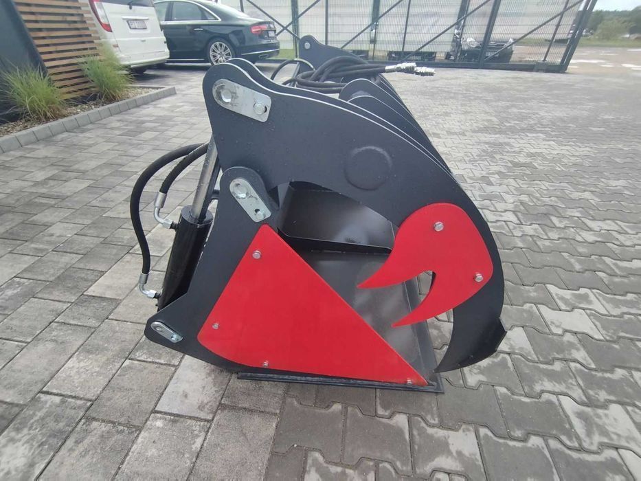 Łycho-krokodyl zęby palone 1,4–2,4 m euro wzmocniony dostawa