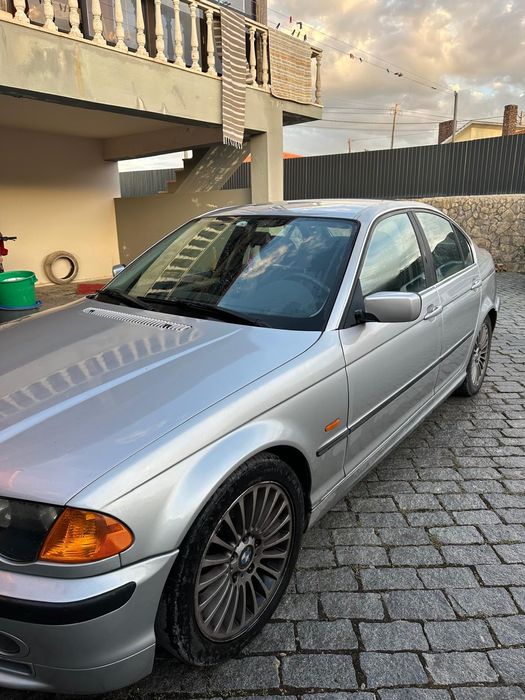 BMW E46 330D de 184 cavalos