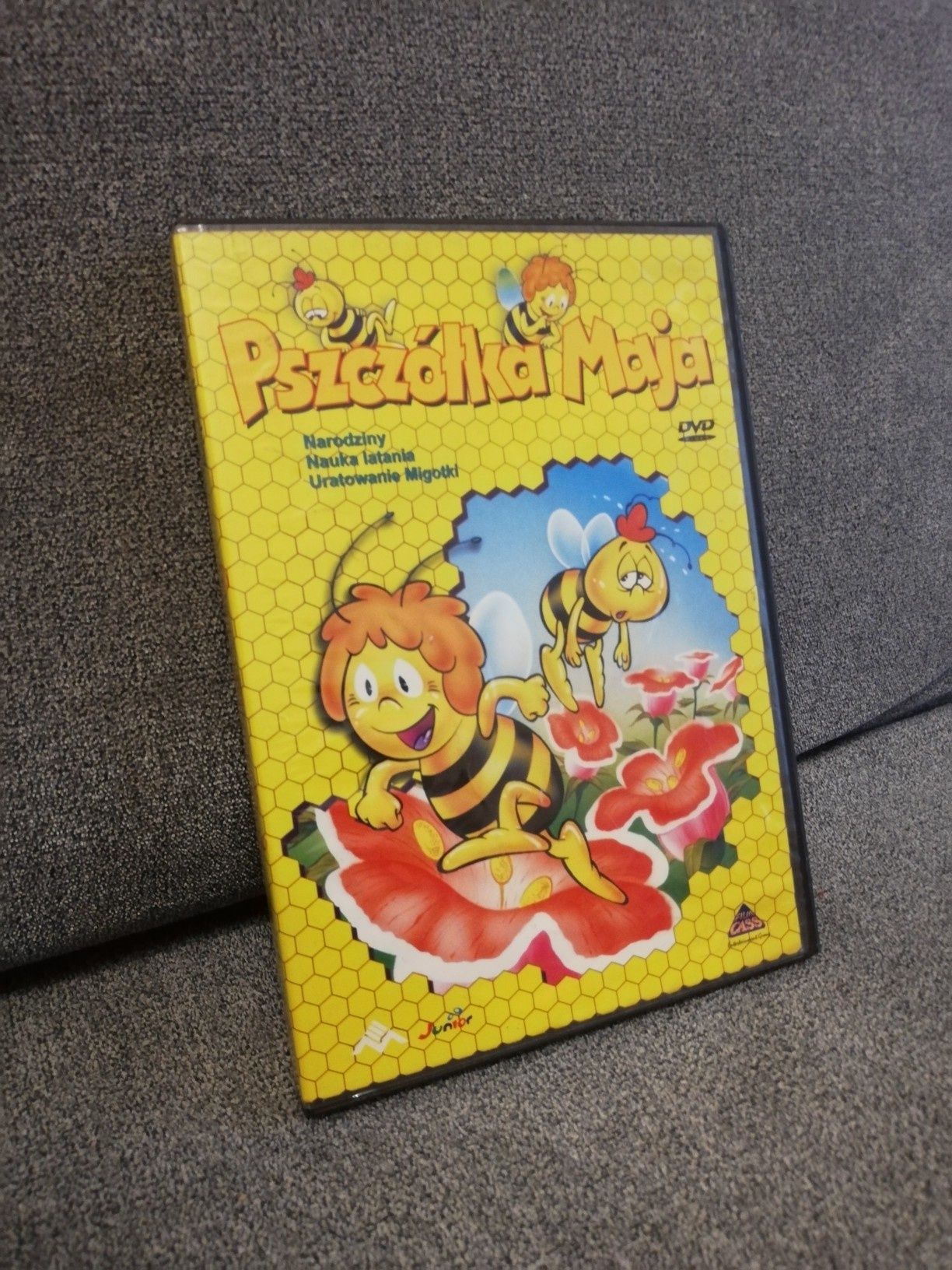 Pszczółka maja DVD BOX