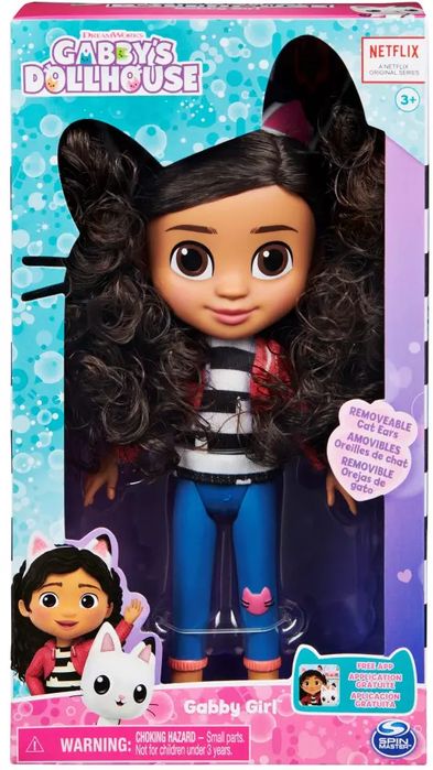 Koci Domek Gabi. Piękna Gabi. Spin Master
