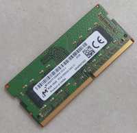 PAMIĘĆ RAM 8GB DDR4 MICRON PC4-3200 ~ 3200MHz CL22 do laptopa