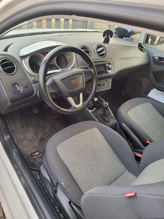 Seat Ibiza 2009r   Kwidzyn