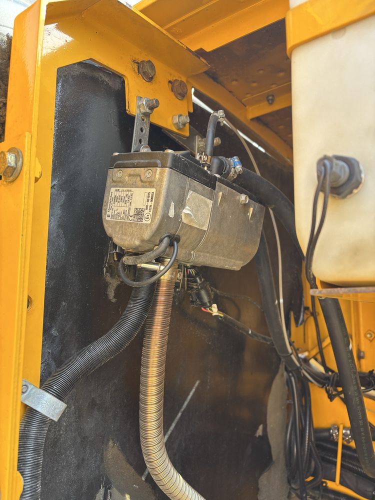 Екскаватор JCB js210 2012р.в.