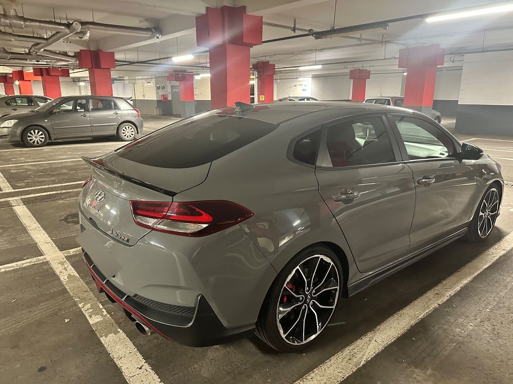 Hyundai i30 N Hyundai I30N Fastback T-GDI Performance 275KM