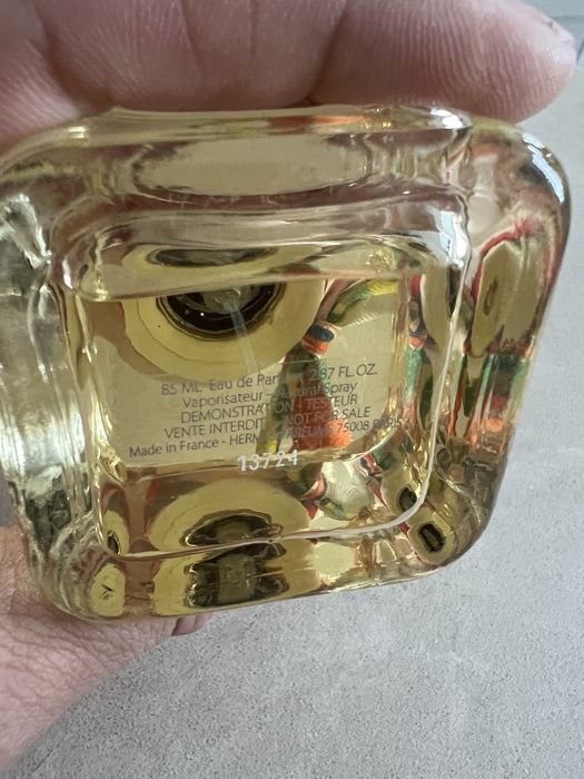 Hermes Twilly d'Hermès Eau Ginger