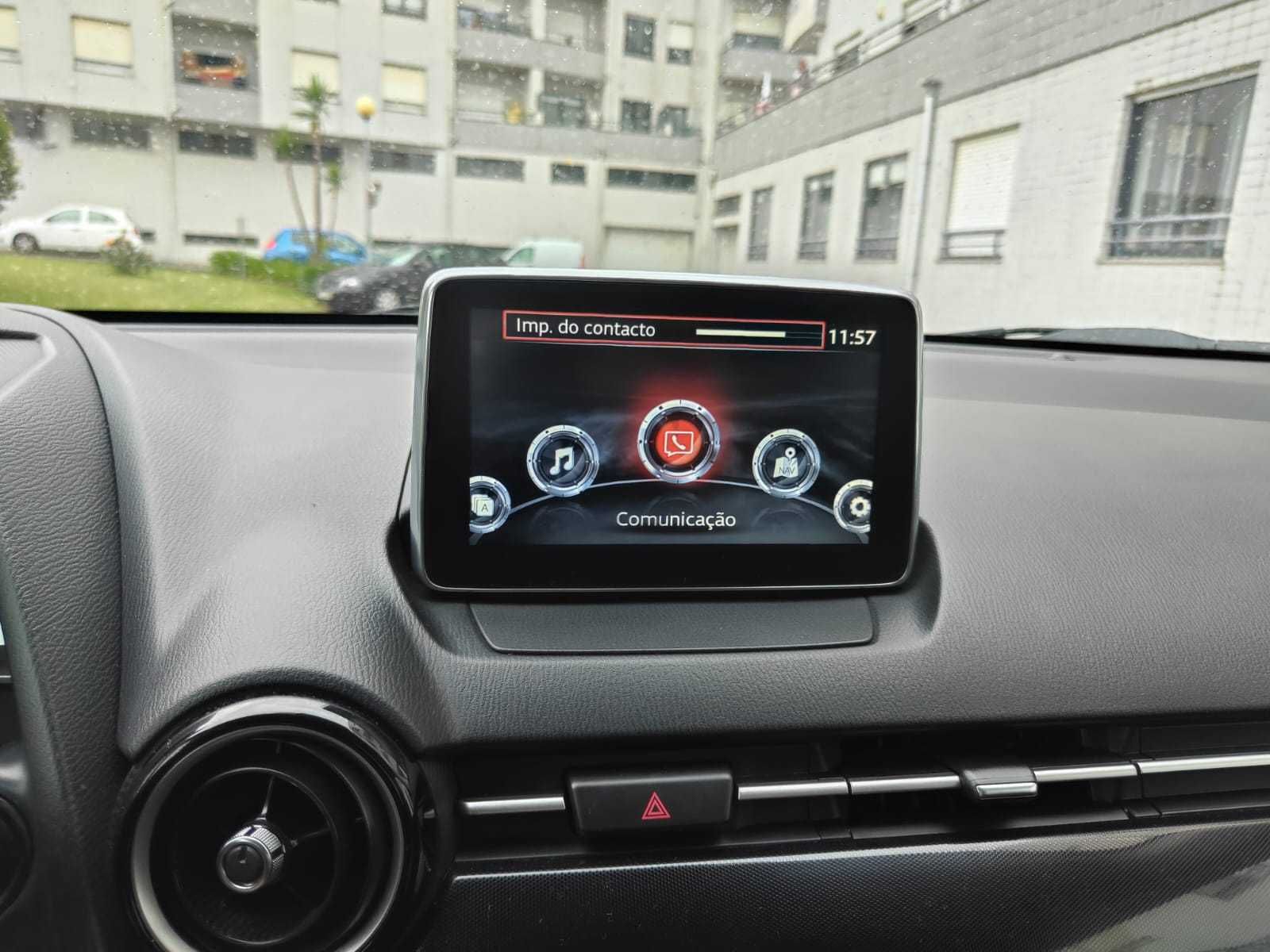 Mazda 2 1.5 Diesel Sky.Excellence Navi (2017)