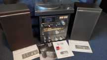 Kenwood - zestaw audio