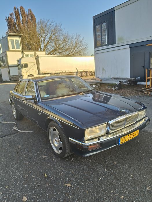 Jaguar xj40 4.0 223km zabytek