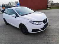 Seat Ibiza z Niemiec 1.4 mpi uwaga 82 tys km klima elektryka