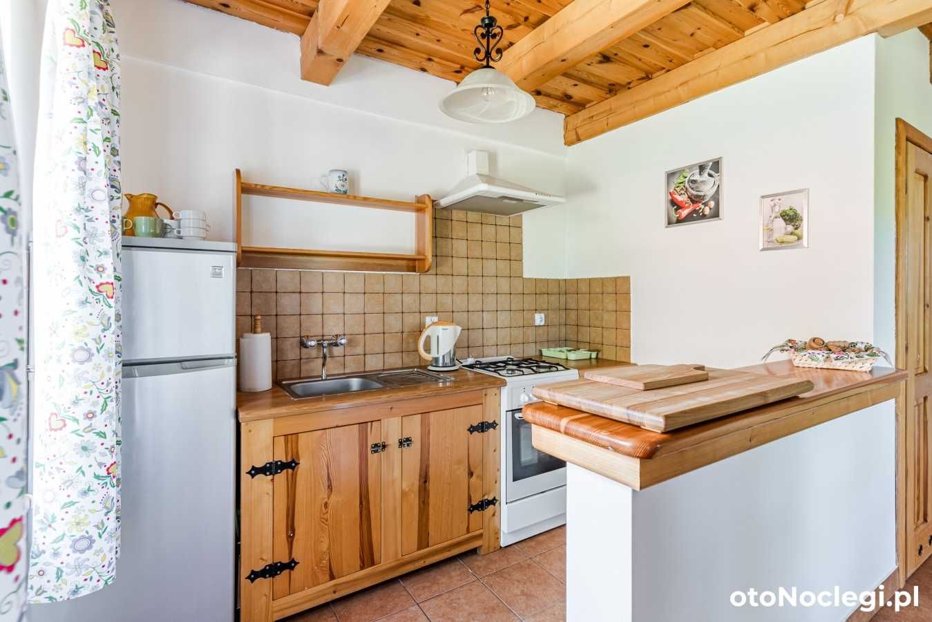 Domki apartamentowe 6-10 osobowe wolne - 28.07-4.08, 8-16.08