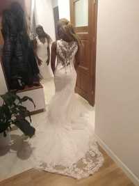 Suknie ślubne 1500